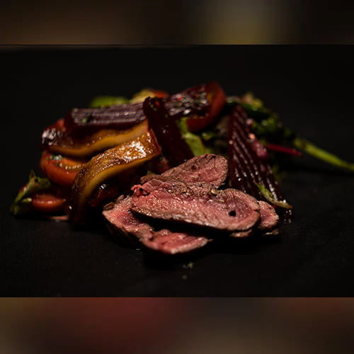 MAHABU Strauß Rote Beete Salat