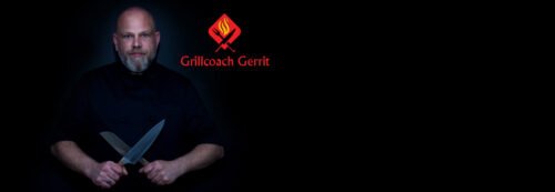 Der Grillcoach Gerrit zu Gast auf dem Straußenhof