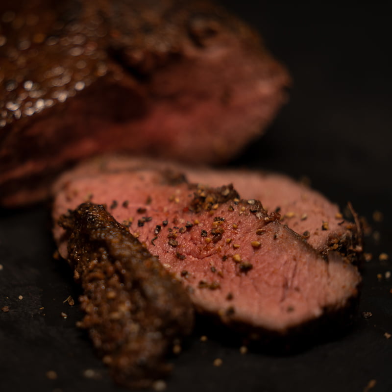 MAHABU Strauß Roast Strauß