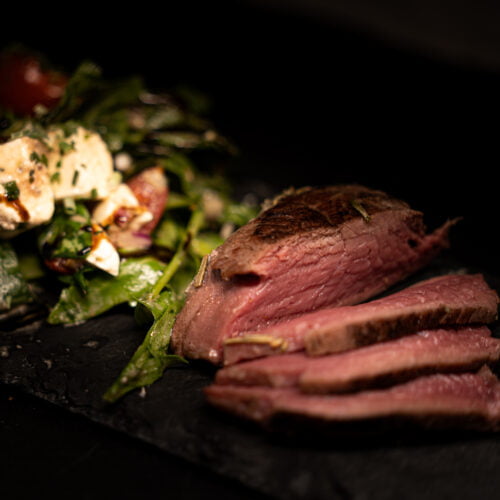 wie gesund ist straußenfleisch