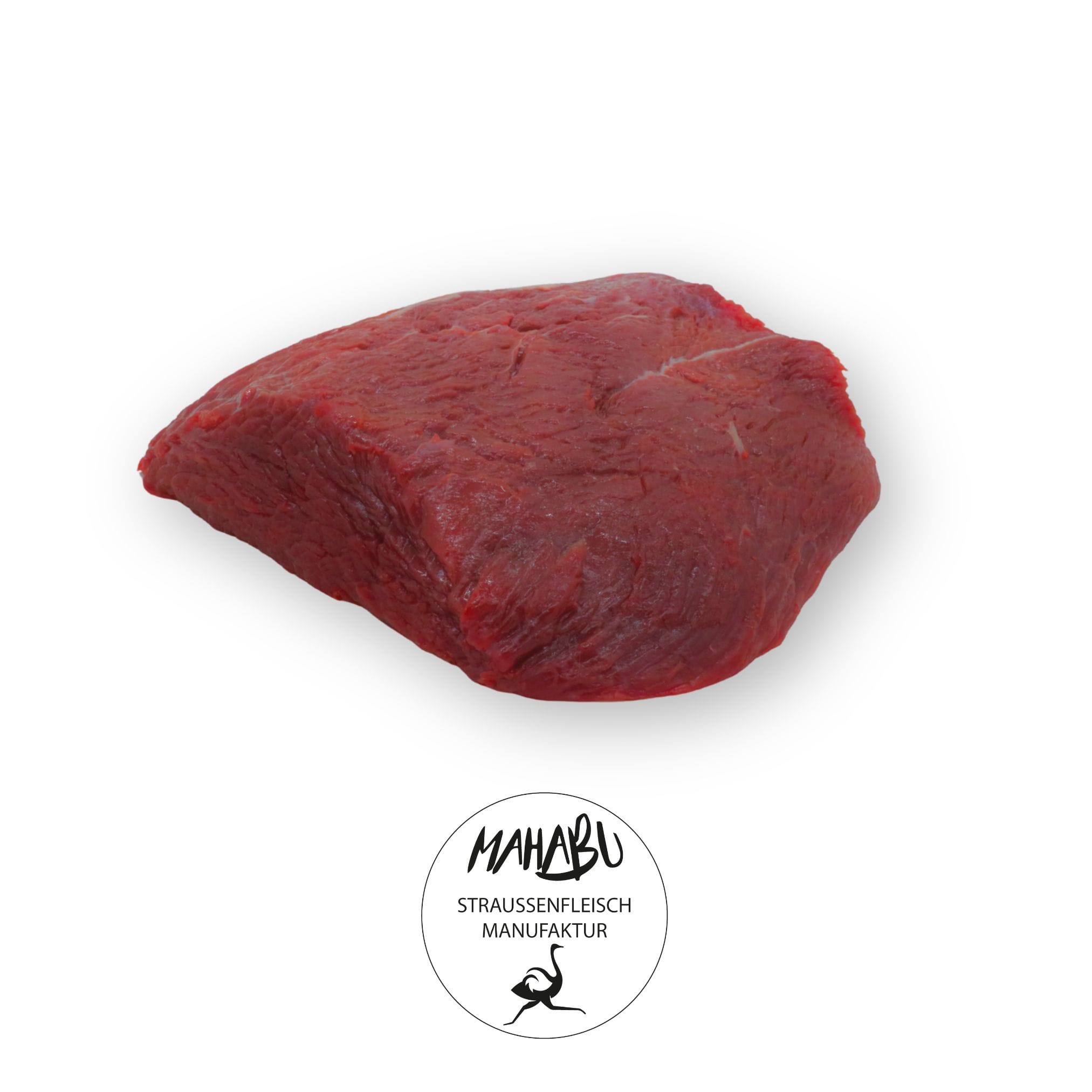 Straußenbraten - Braten vom Strauß