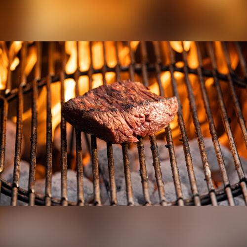 straußenfleisch grillen