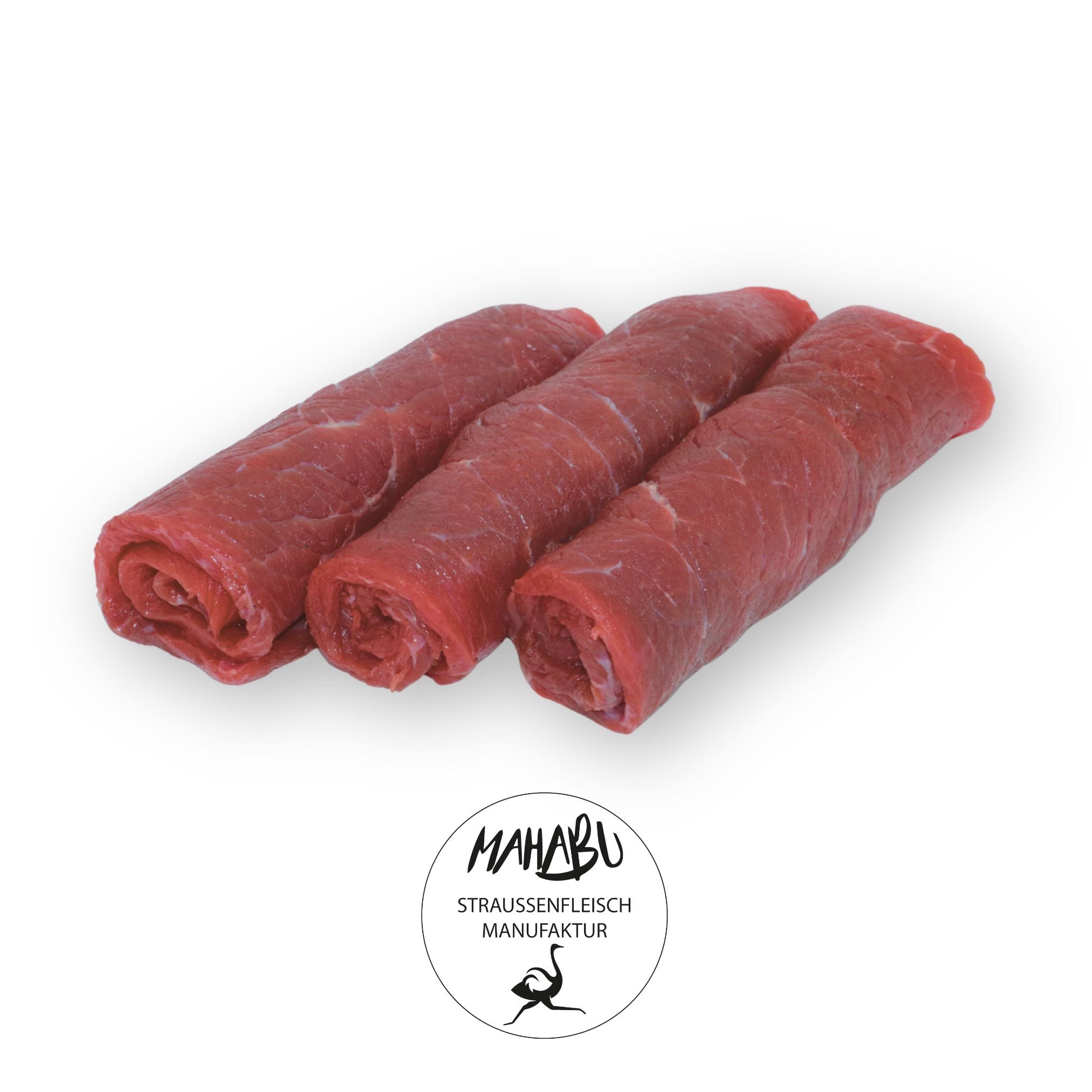 Straußenrouladen - Roulade vom Strauß